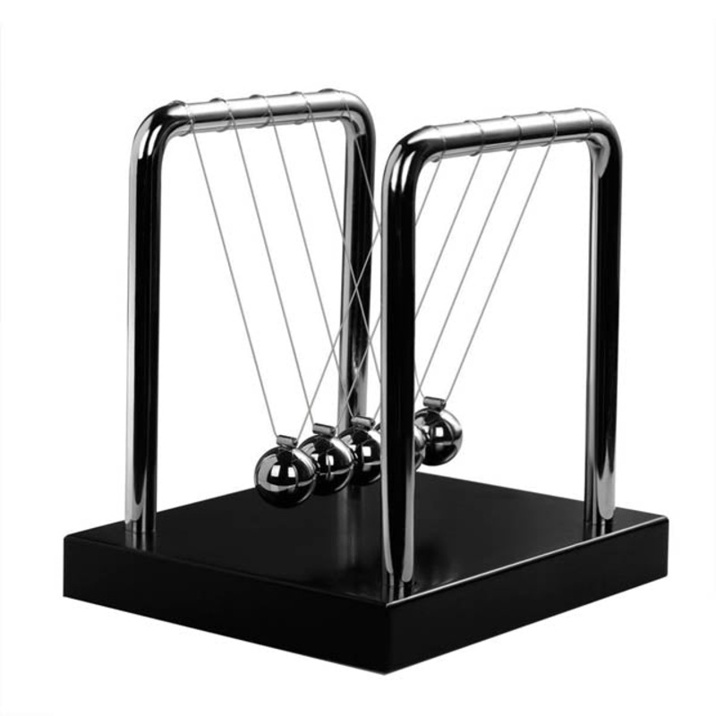 T4GI 456 – NEWTON’S CRADLE 5.5INCH