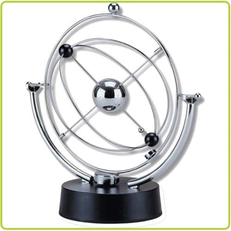 T4GI 525 – KINETIC MOTION COSMOS PERPETUAL MOTION DESK TOY