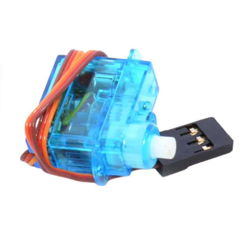 UMTRS-001052 – MOTOR SERVO MICRO 4.8-6V 0.6KG-CM