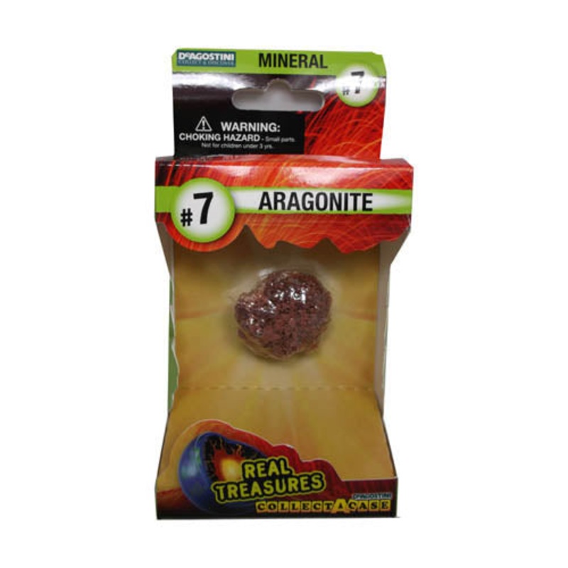 01006 – MINERALS-ARAGONITE #7