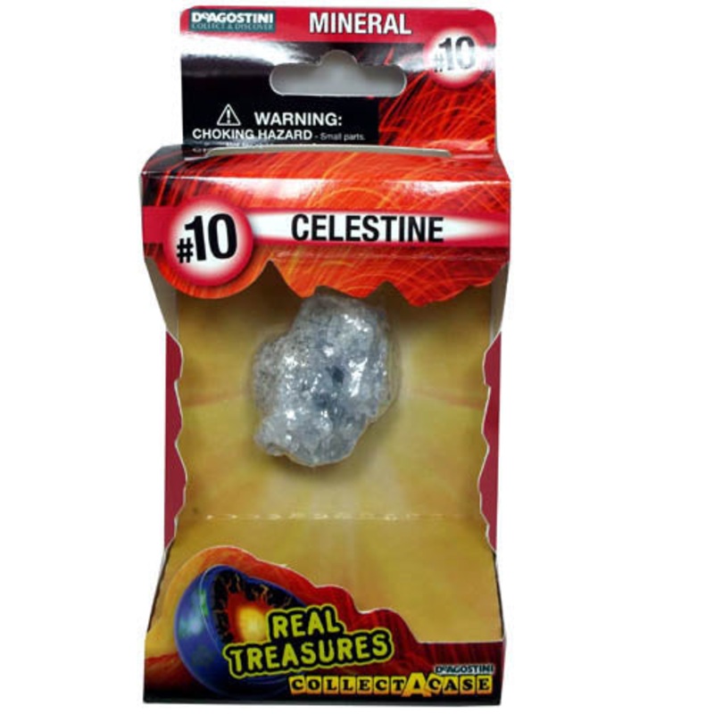 01009 – MINERALS-CELESTINE #10