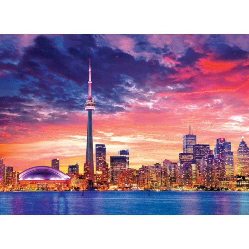 2400-0738 – TORONTO SKYLINE