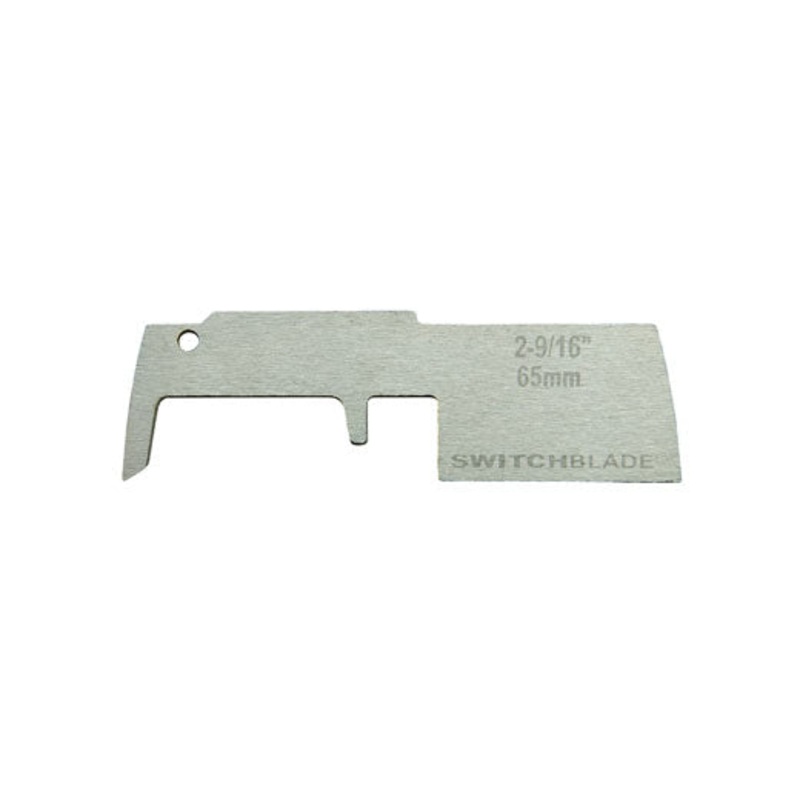 48-25-5535 – BLADE SWITCHBLADE 2 INCH SELFEED BIT BLADES 3PCS/PACK (3 pcs/pkg)