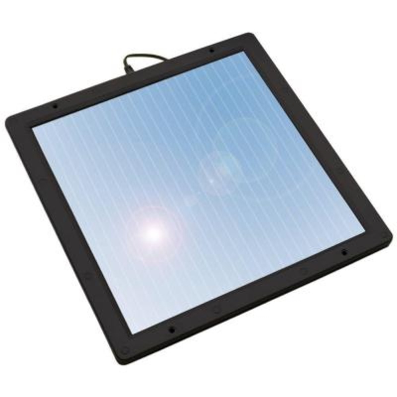 50022 – SOLAR CHARGER 12V/350MA 9.5FT WIRE CIGLIT/TRAILOR PLUG