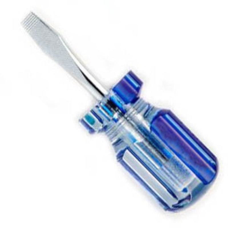 71245 – SCREWDRIVER SLOT 6.35MMX4IN
