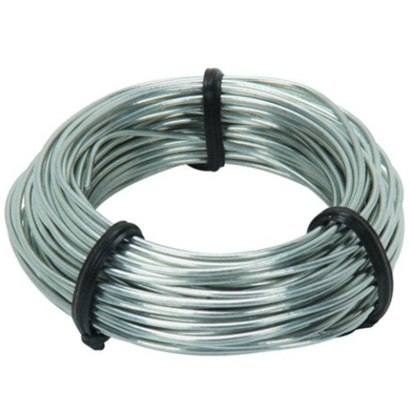 A718B – STEEL WIRE 18AWG 25FT