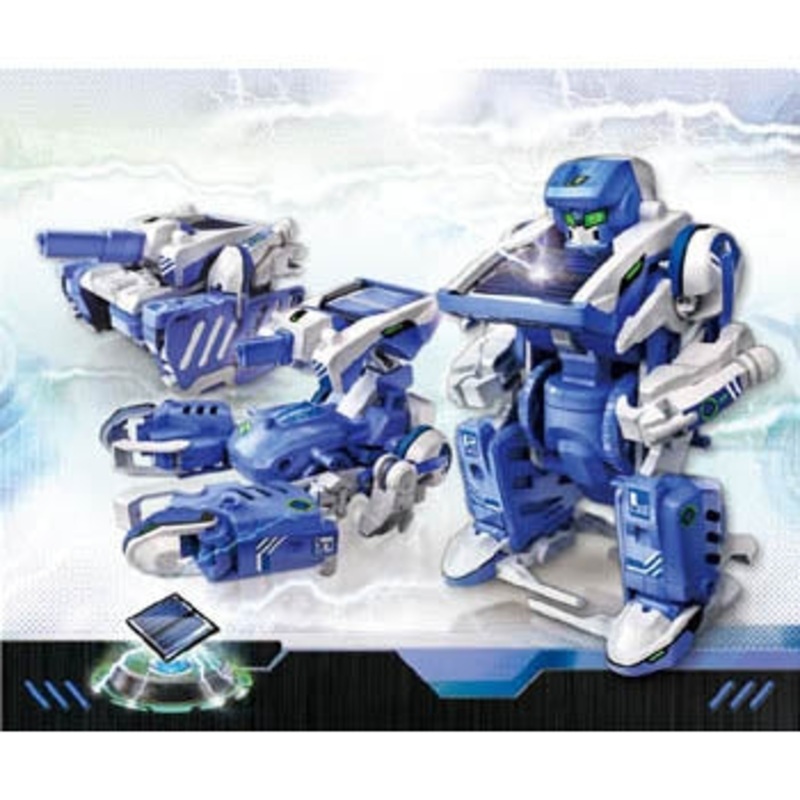 CIC21-614 – SOLAR ROBOT TRANSFORMER