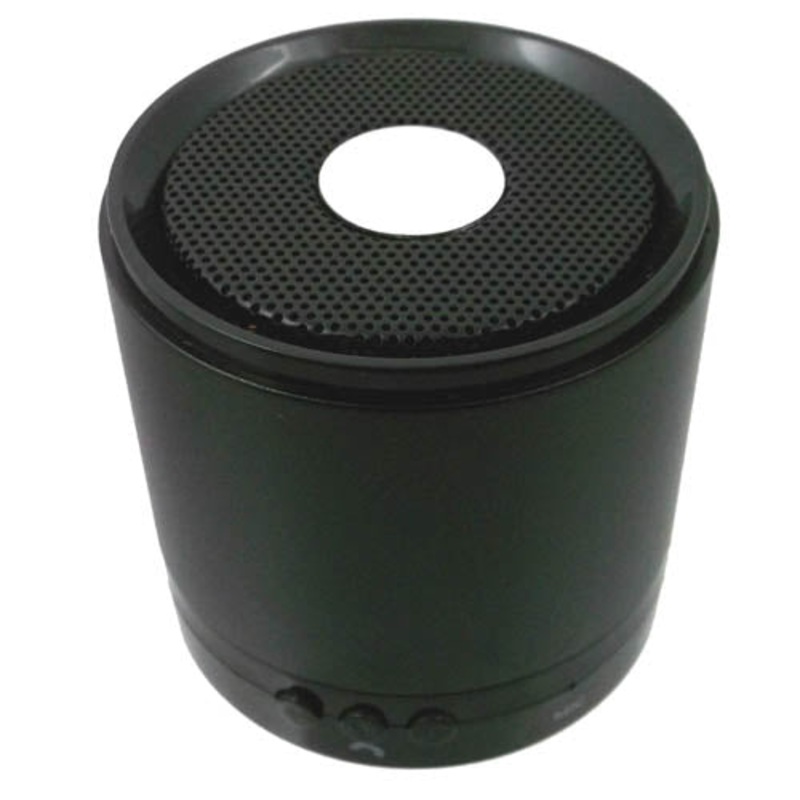 MBT-001B – SPEAKER WIRELESS BLUETOOTH BLACK RANGE 10M