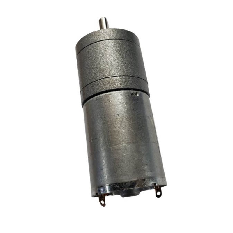 MOTOR-101291 – MOTOR DC 12V 100RPM 50MA 4MM D SHAFT 3.6KG/CM