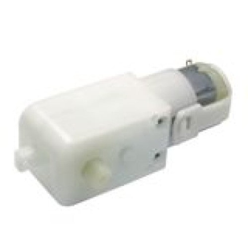 MOTOR-220129 – MOTOR GEAR 3V 50MA 143:1 90DEG SHAFT