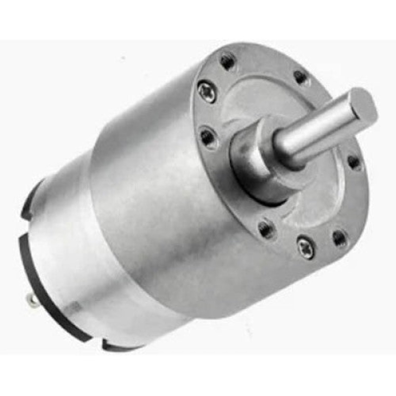 MOTOR-371208 – MOTOR GEAR 12V 45RPM 6MM SHAFT