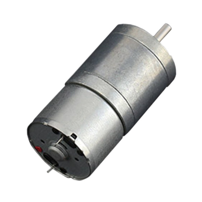 MOTOR-371210 – MOTOR GEAR 12V 107RPM 6MM SHAFT