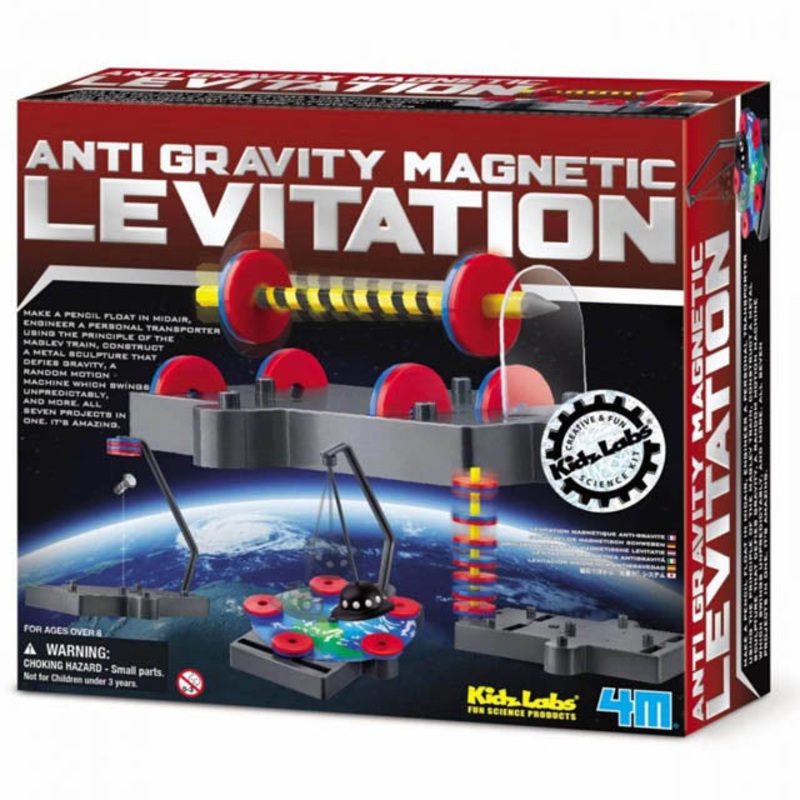 P3299 – MAGNETIC LEVITATION SCIENCE KIT