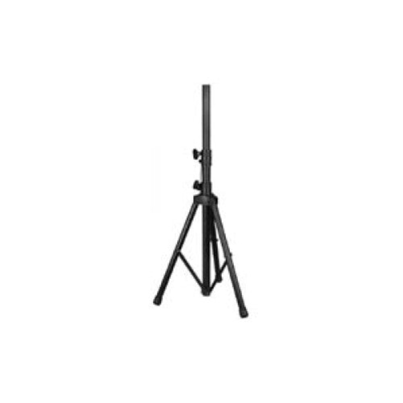 PSTND1 – SPEAKER STAND TRIPOD BASE HOLDS UPTO 100LBS ADJUST HIGHT
