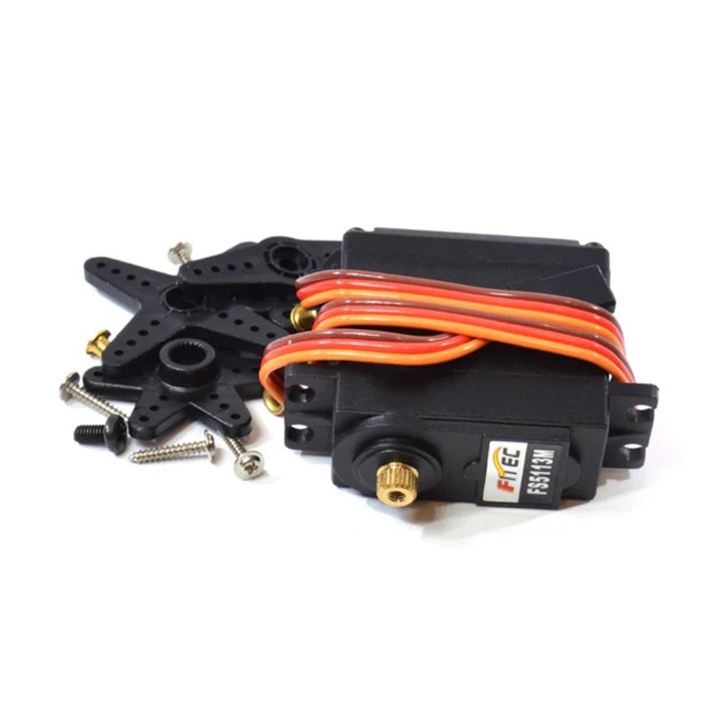 UMTRS-001113 – MOTOR SERVO 4.8-6V 14KG/CM