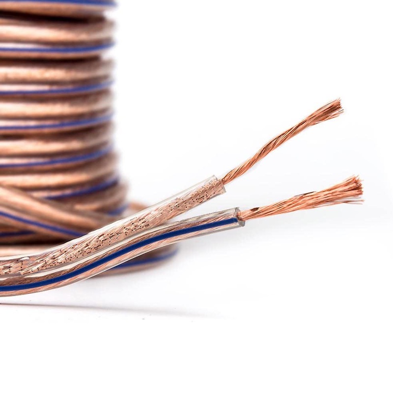 00960 – SPEAKER WIRE AWG 18 STD 100FT
