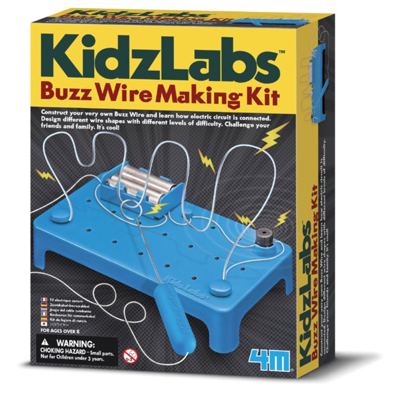 03232 – BUZZ WIRE MAKING KIT