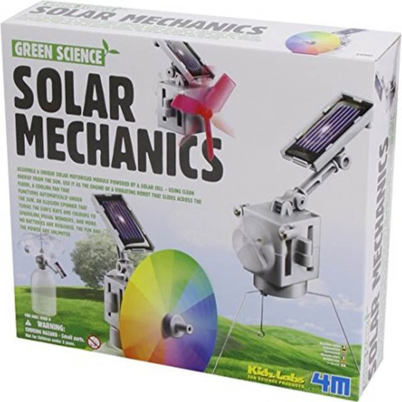 03401 – SOLAR MECHANIC WORKSOP