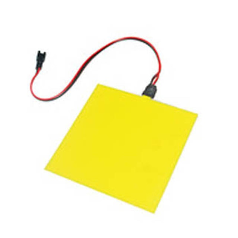 2760296 – EL PANEL 4X4IN YELLOW 100-220V W/O INVERTER
