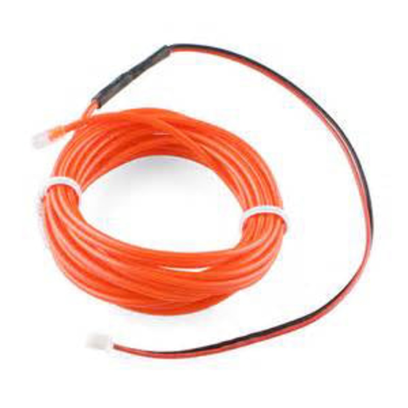 2760362 – EL WIRE GOLDEN 2.3MM 3M W/O INVERTER