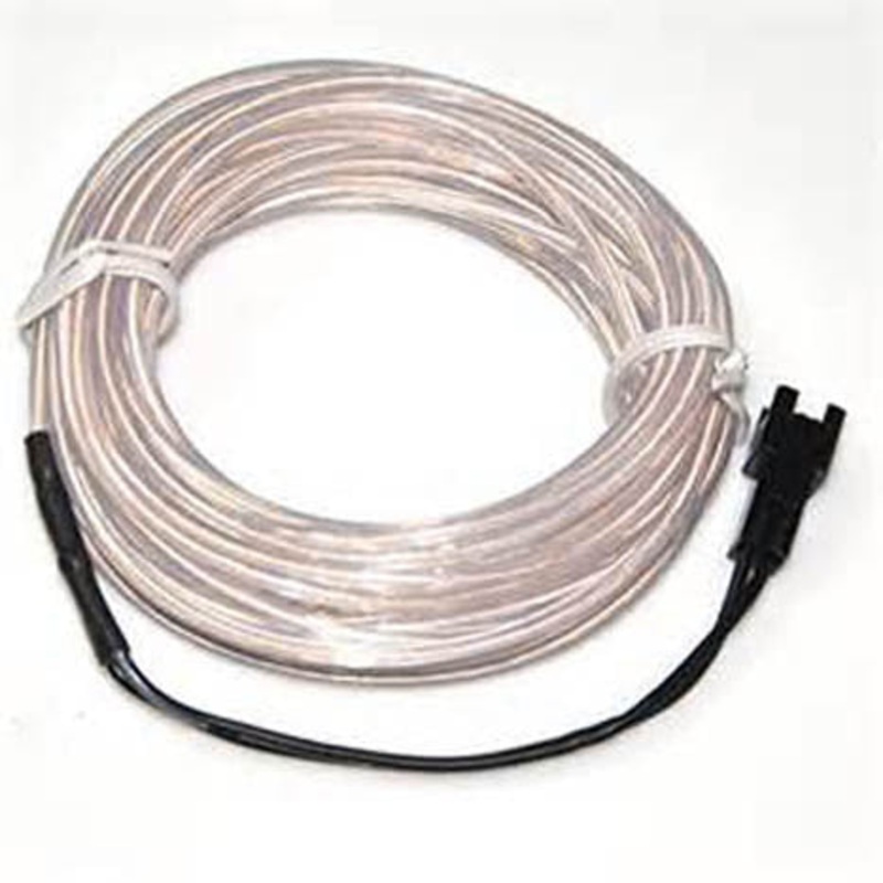 2760415 – EL WIRE WHITE 2.3MM 3M 3V W/O INVERTER