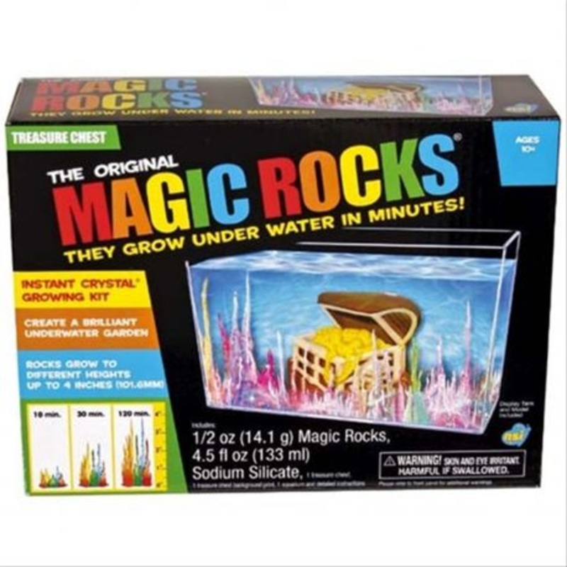 2927 – CRYSTAL GROWING KIT-ASSORTMENT