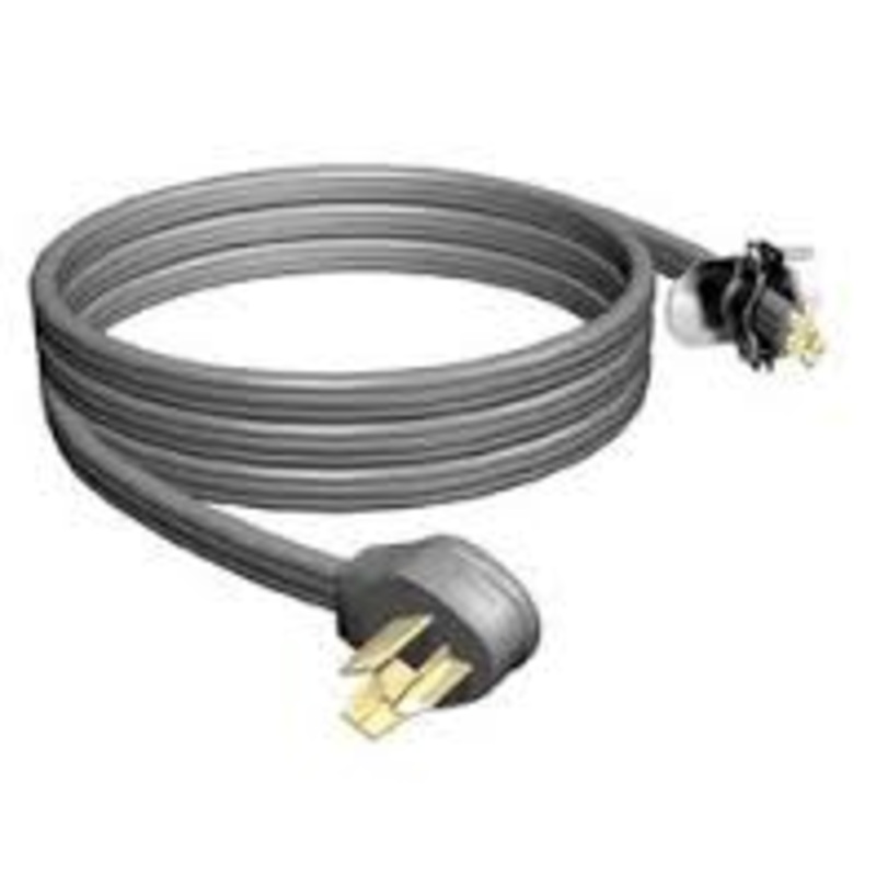 31901 – INST CORD 3/10 4FT 250V 30A SRDT FLAT GREY 10-30P FOR DRYER/RANGE
