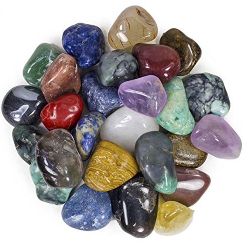 37408 – ROCKS POLISHED ASSORTED