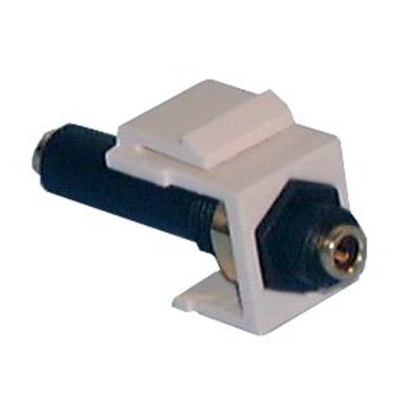 45-774 – KEYSTONE COUPLER 3.5MM ST JK-JK FLUSH