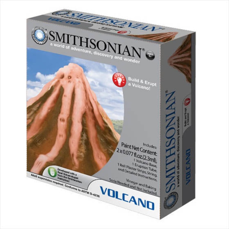 52101 – VOLCANO SCIENCE BUILD AND ERUPT A VOLCANO