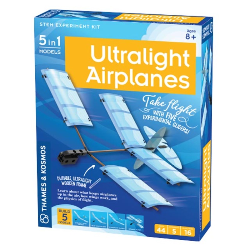 550014 – ULTRALIGHT AIRPLANES