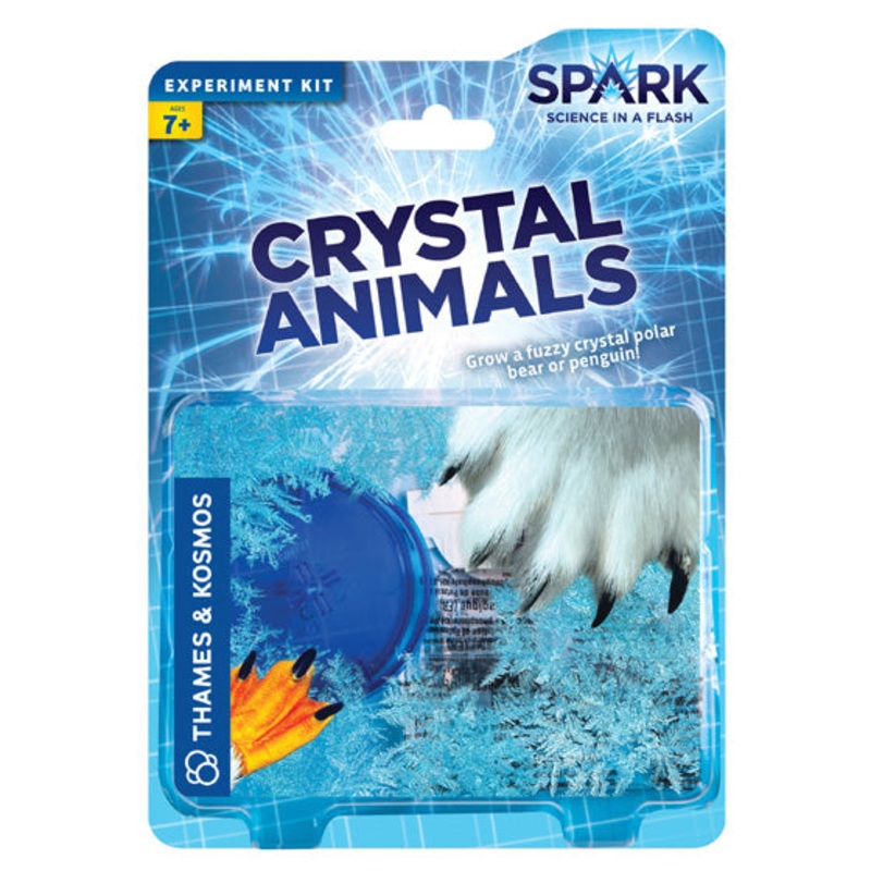 551001 – CRYSTAL ANIMALS