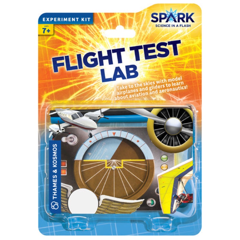 551013 – FLIGHT TEST LAB