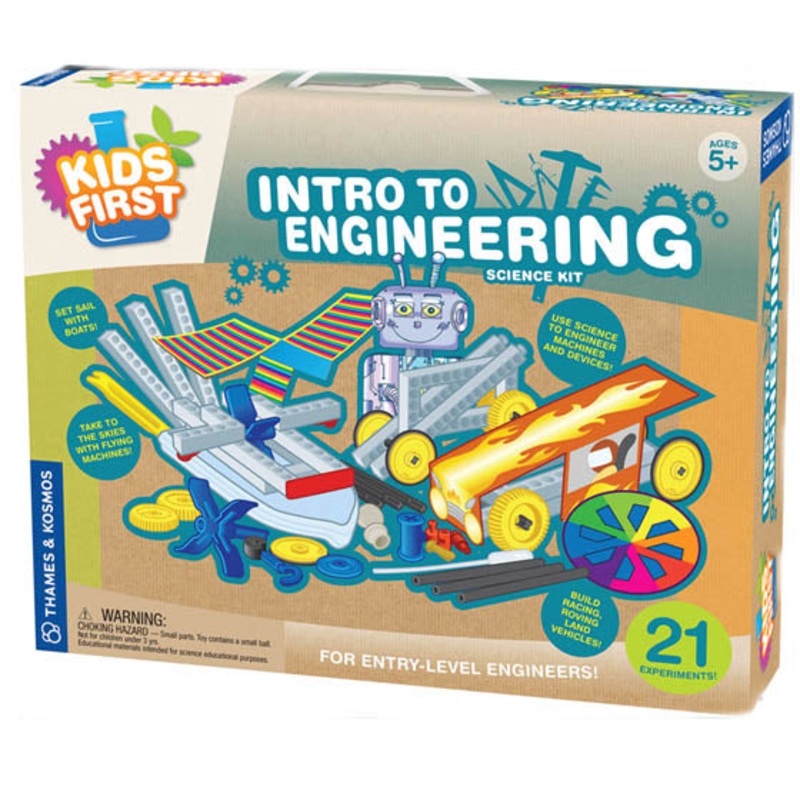 567002 – INTRO TO ENGINEERING SCIENCE KIT