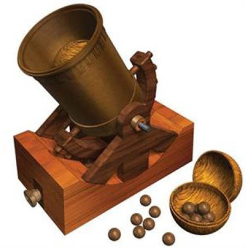 61010 – BOMBARD LEONARDO DA VINCI MODEL KITS