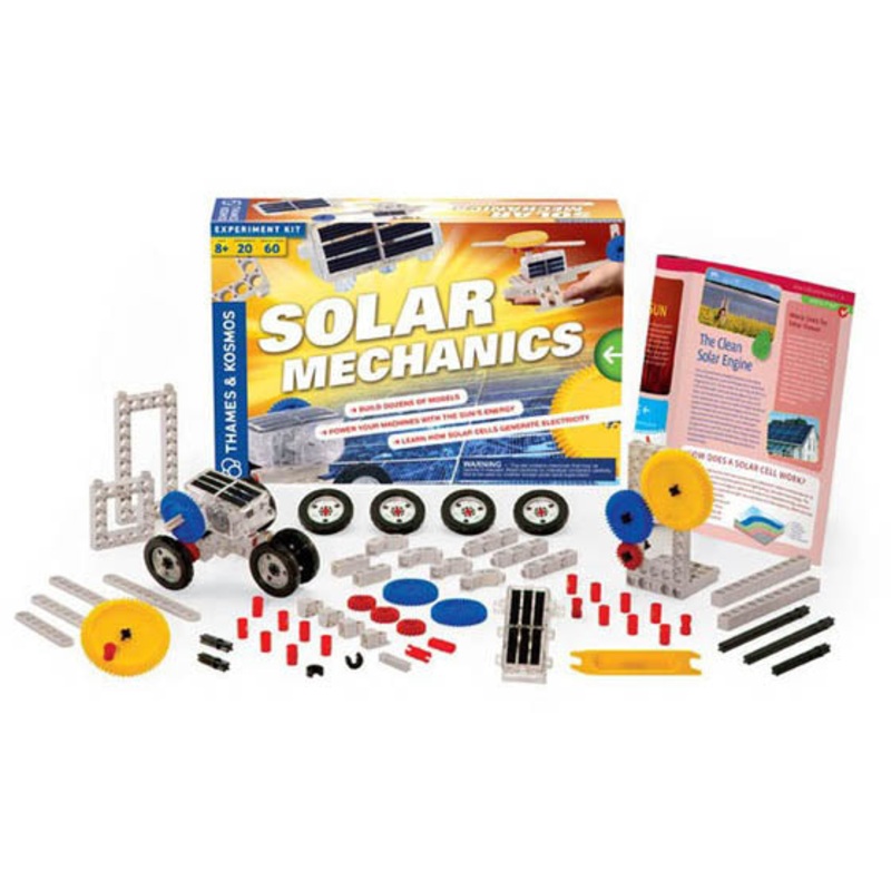 665068 – SOLAR MECHANICS