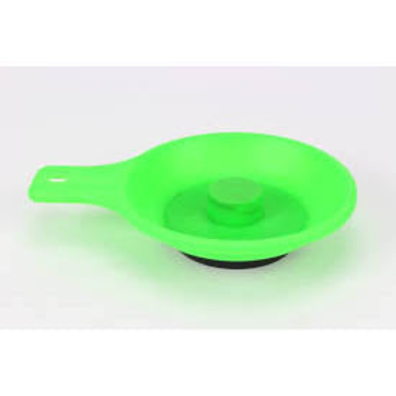 67510 – MAGNETIC TRAY WITH HANDLE FOR PARTS 6IN