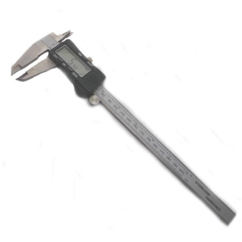 704017 – CALIPER DIGITAL 8IN METAL