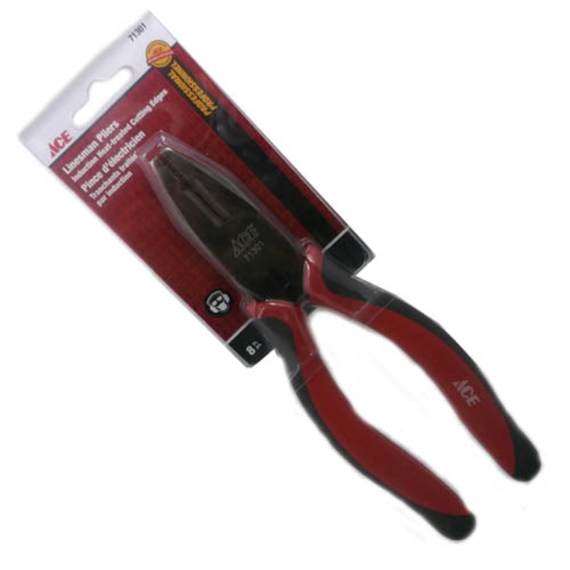 71301 – PLIERS LINESMAN 8IN