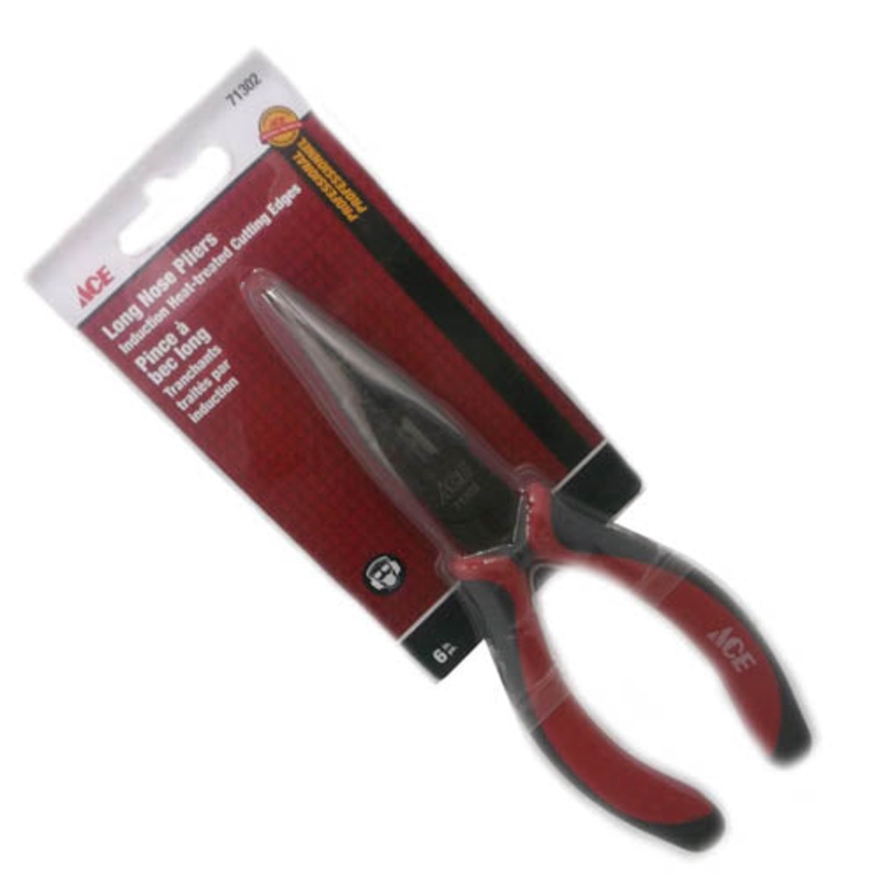71302 – PLIER LONG NOSE 6IN