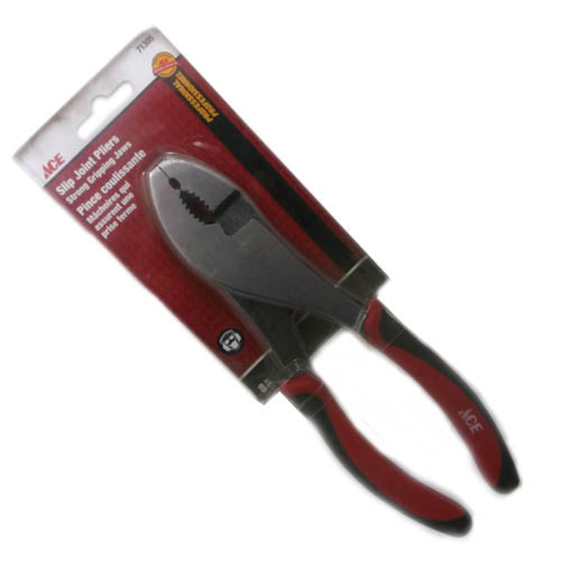 71305 – PLIERS SLIP JOINT 8IN