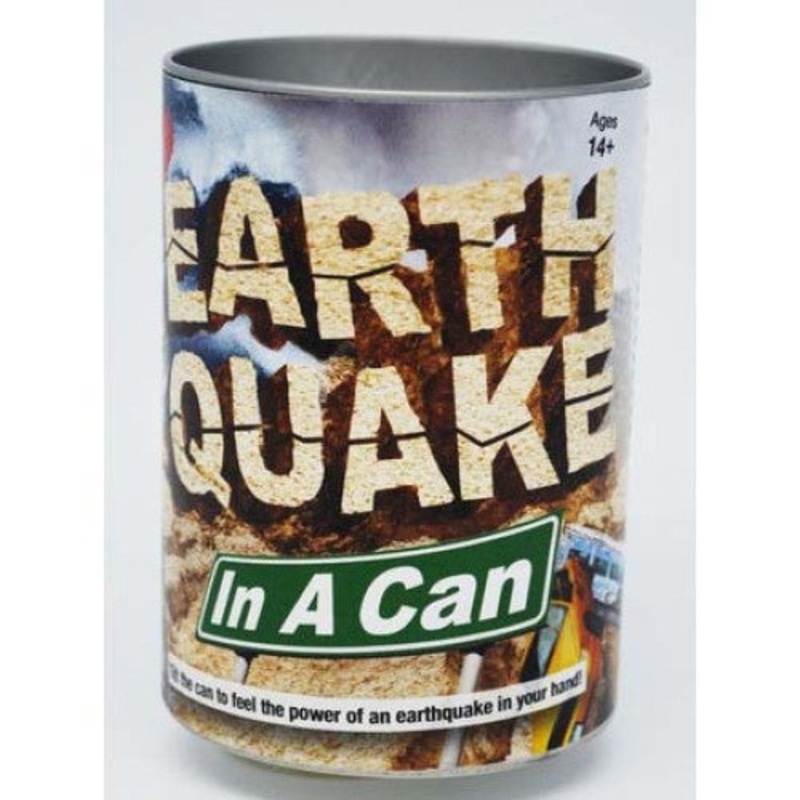 80977 – EARTHQUAKE IN A CAN