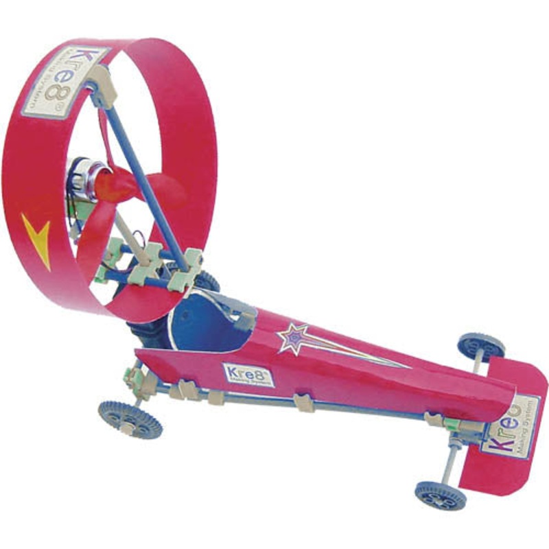 870241 – AIR-PROPELLED CAR KIT