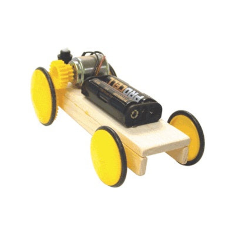870260 – GR CRUISER CAR KIT