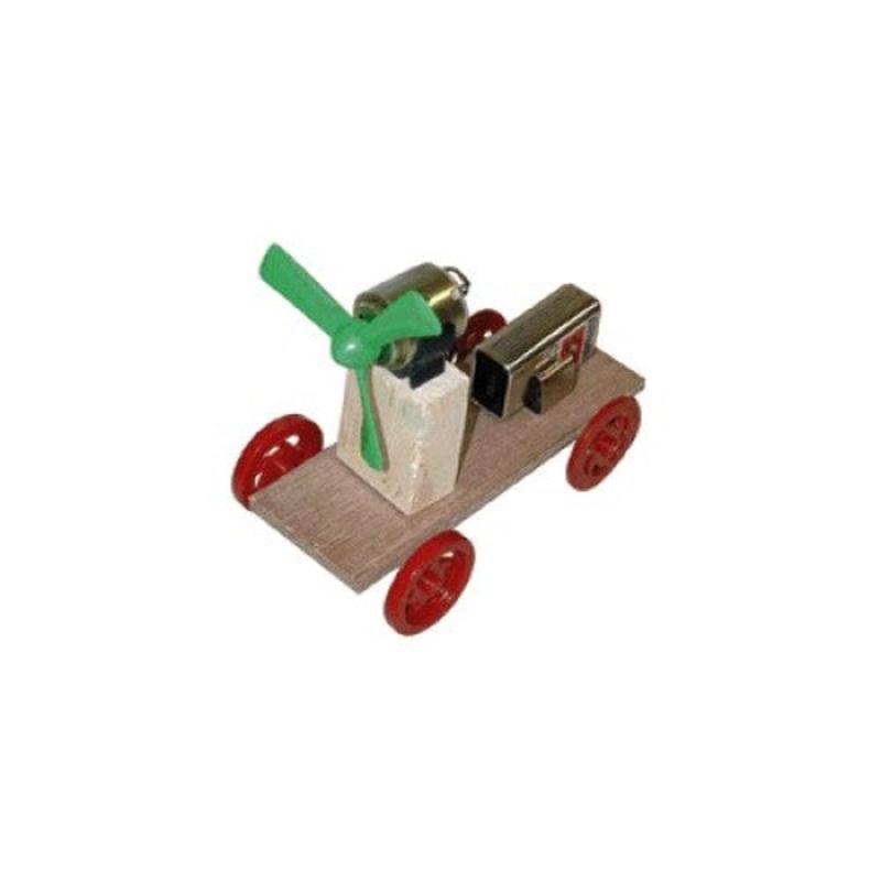 870262 – MOTOR AND PROPELLER CAR KIT