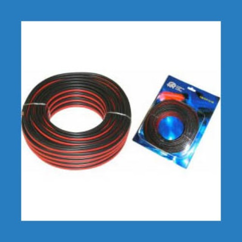 CBLE114-100 – SPEAKER WIRE AWG 14 STD 100FT GOOD FOR CAR AUDIO