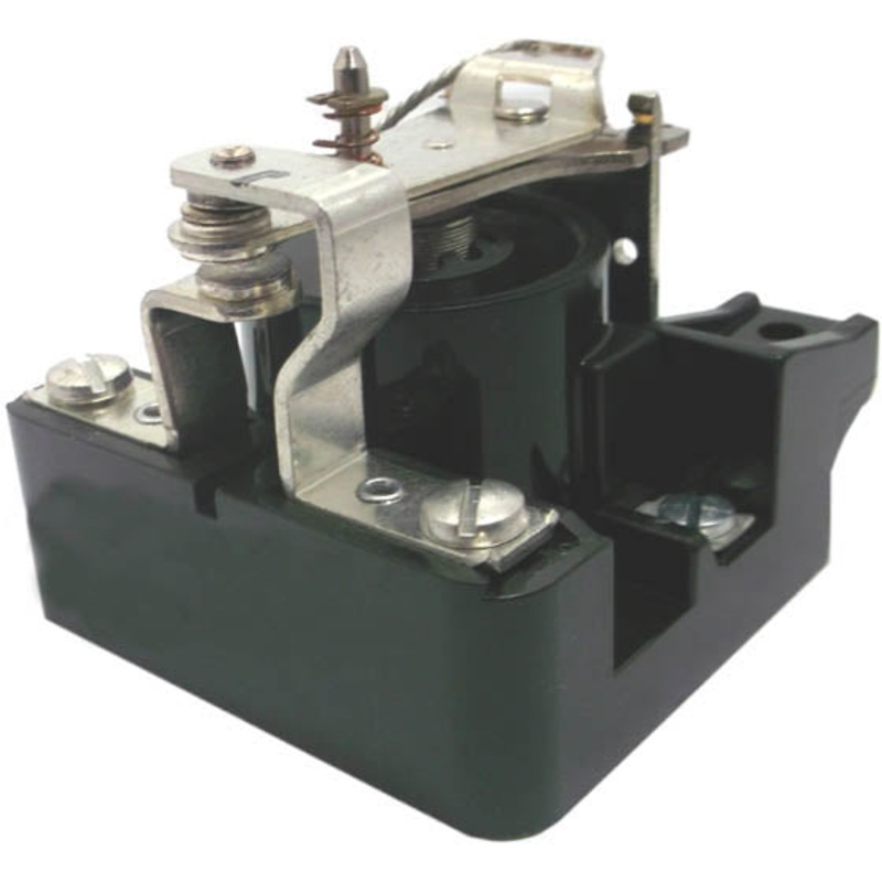 PRD-5DY0-12 – RELAY DC 12V 1P2T 25A 5P SCREW 25A/277VAC 10A/600VAC
