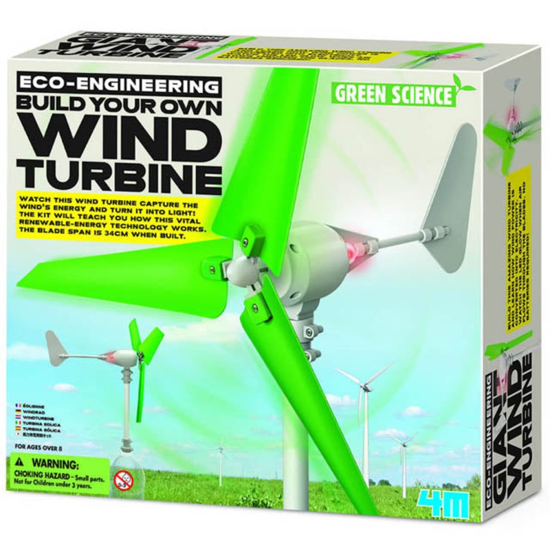 03378 – WIND TURBINE