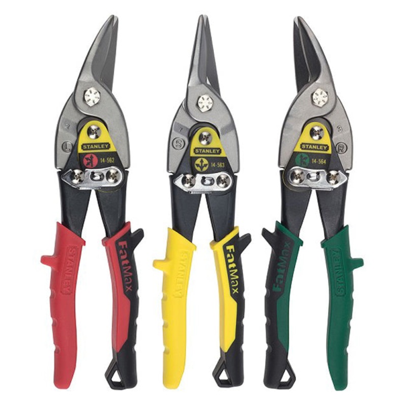 14-559 – CUTTER AVIATION SNIP 3PC/SET