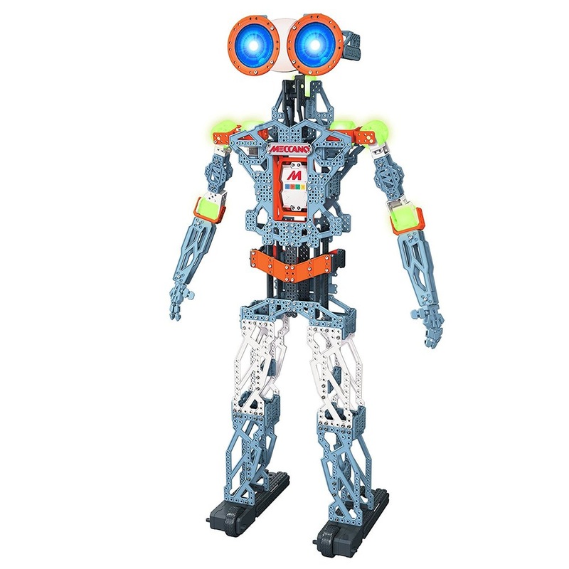 15402 – MECCANO MECCANOID G15 KS PERSONAL ROBOT 4FT TALL